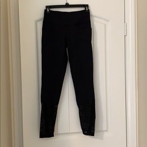 Victoria sport leggings with pockets